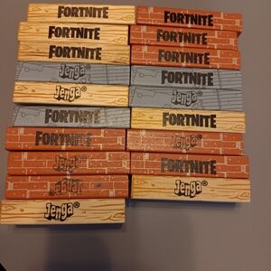 Fortnite Jenna blocks